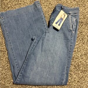 BCBGeneration Light Blue Flare Jeans, new, beautiful Jean size 9/29